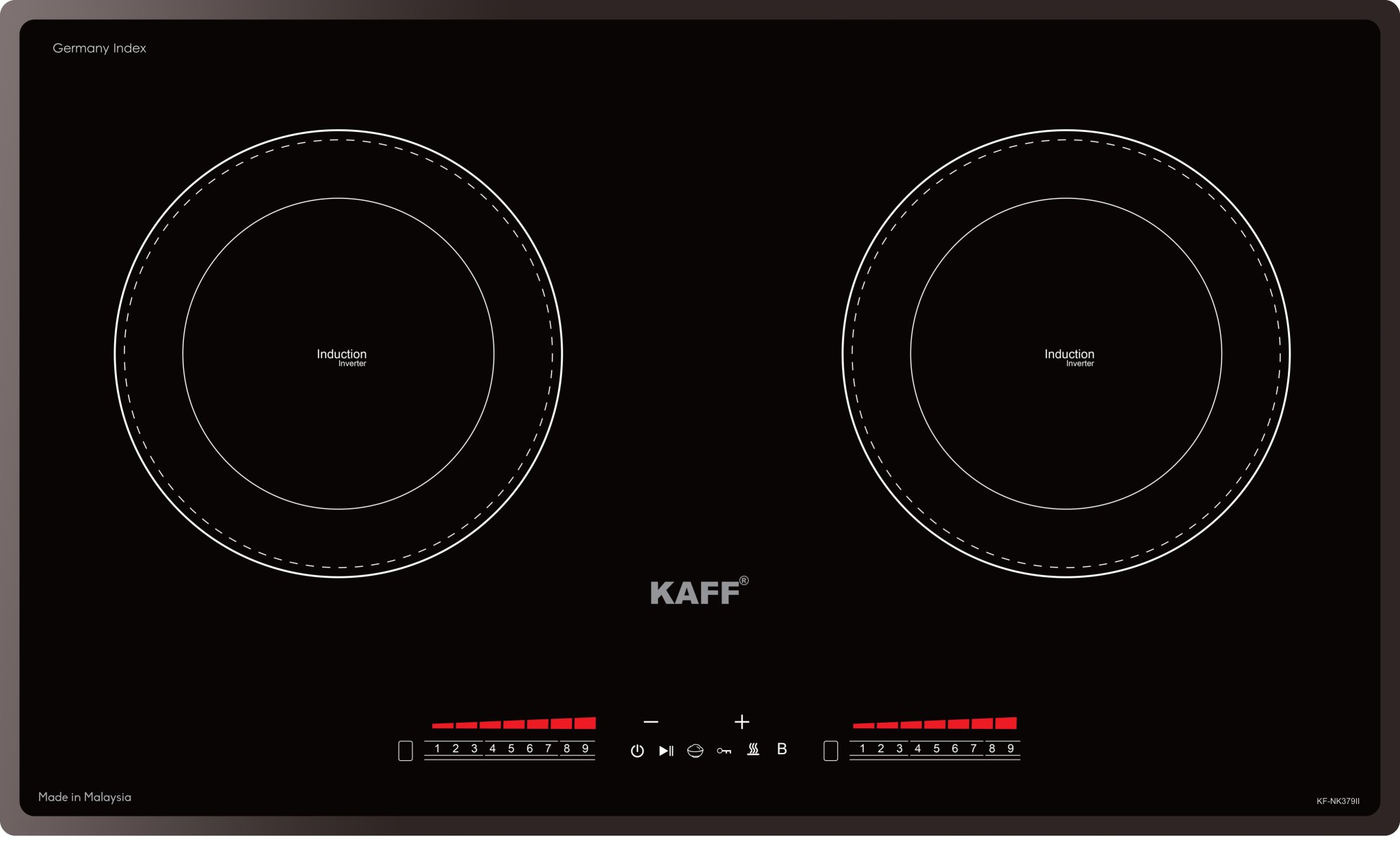 Bếp Từ KAFF KF-NK379II